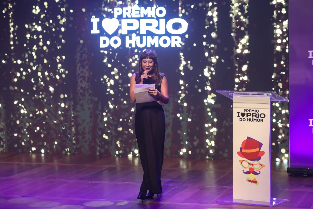 Premio do Humor 2025 RJ 6